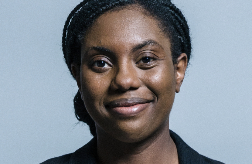 Rt Hon Kemi Badenoch MP