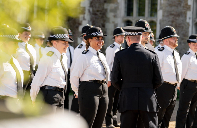 Police Officers Photo