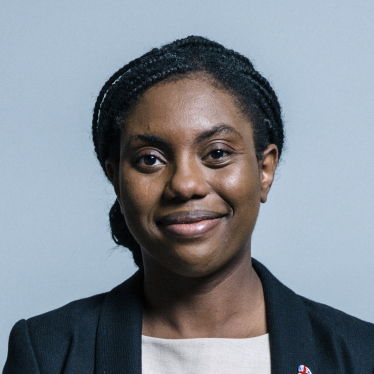 Rt Hon Kemi Badenoch MP