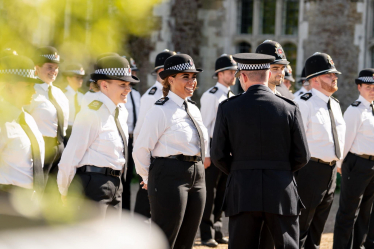 Police Officers Photo